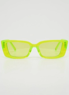 Okulary Lucky Dice Sunglasses Neon Dice neonowe