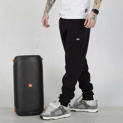 Spodnie Dresowe Chada Mini Kastet czarne