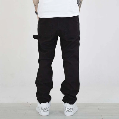 Spodnie Regular Prosto Work czarne