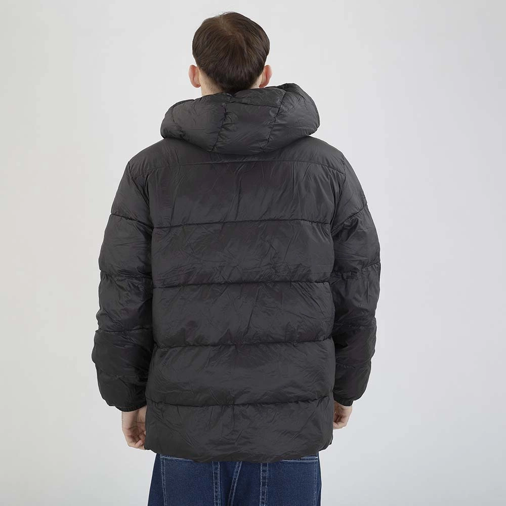 Kurtka Prosto Puffer 404 czarna