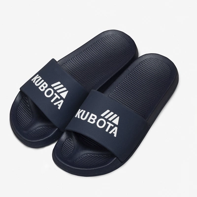 Kubota Klapki Wodoodporne Basic granatowe