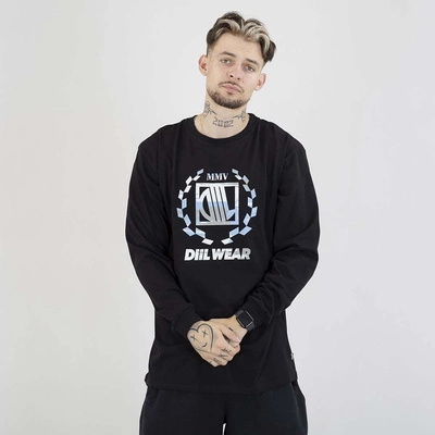 Long Diil Laur czarny