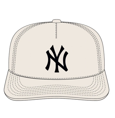 Czapka 47 Brand MLB New York Yankees '47 HITCH B-FHTCH17GWP-NTA