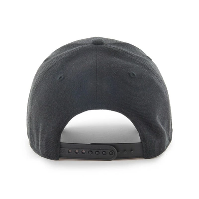 Czapka 47 Brand EPL Liverpool FC Ballpark Snap '47 MVP EPL-BLPMS04WBP-BK