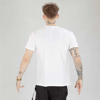 Koszulka Patriotic College Basic biała