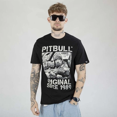 Koszulka Pit Bull Drive czarna