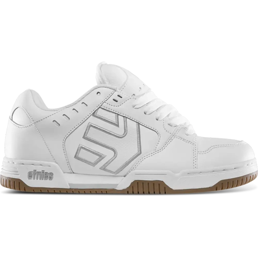 Buty Etnies Faze White/White/Gum