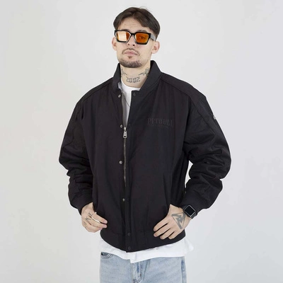 Kurtka Pit Bull Radford czarna 