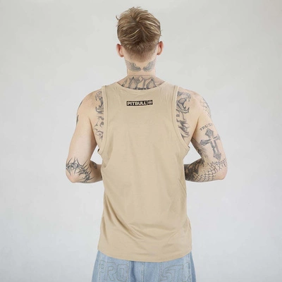 Tank Pit Bull Hilltop piaskowy