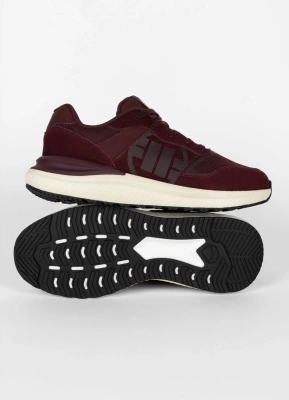 Buty Buty Pit Bull Encino bordowe