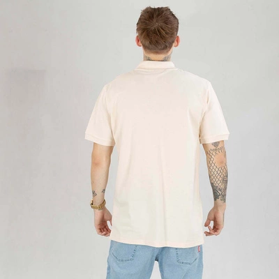 Long Polo Prosto Dine beżowy