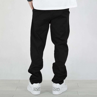 Spodnie Regular Prosto Mavic czarne