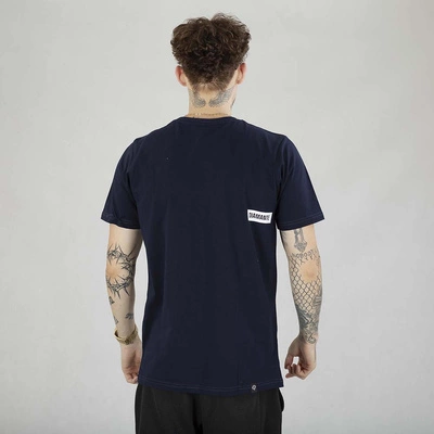 Koszulka Diamante Wear Friend Don't Lie granatowa