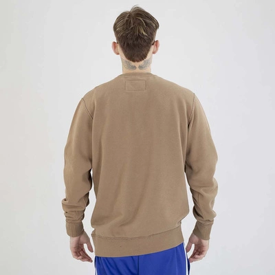 Bluza Pit Bull Crewneck Hackett brązowa