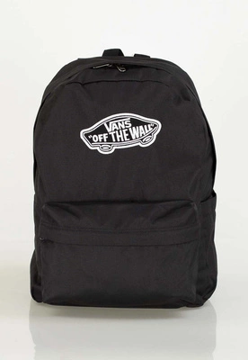 Plecak sportowy Vans Old Skool Clsssic VN000H4YBLK czarny