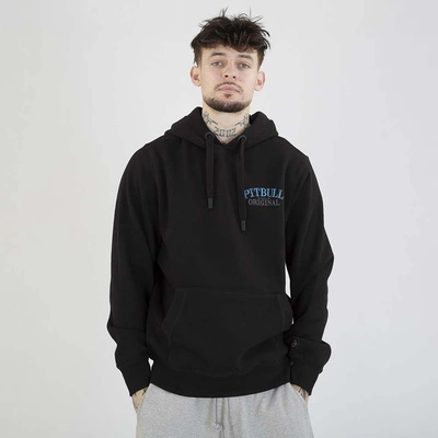 Bluza Pit Bull Hoodie Midnight czarna