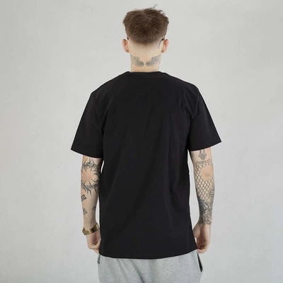 Koszulka Diil Laur Pixel Front żółta