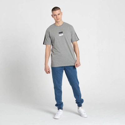 Biuro Ochrony Rapu BORCREW LINES T-Shirt Biały