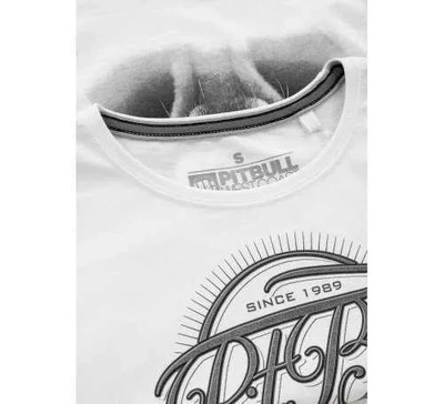 Koszulka Pit Bull IR biała