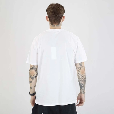 Koszulka Prosto Box Logo biała