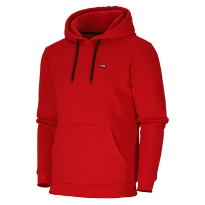 Bluza Hoodie Dudek P56 AMH czerwona