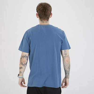 Koszulka Pit Bull Slim Fit USA Cal niebieska