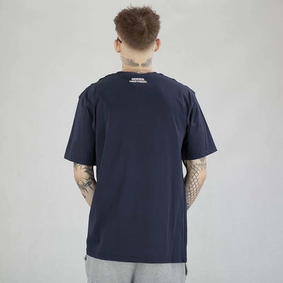 Koszulka Mass Campus granatowa