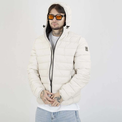 Kurtka Pit Bull Seacoast III biała