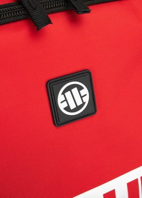 Torba Treningowa Pit Bull Sports Bag czerwona