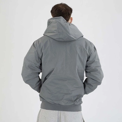 Kurtka Zimowa Mass Worker szara