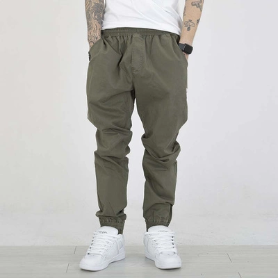 Spodnie Jogger Stoprocent Classic khaki