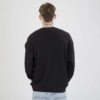 Bluza Prosto Crewneck Team czarna