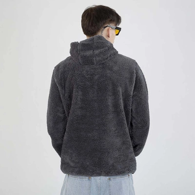 Bluza Pit Bull Hoodie Aragon grafitowa