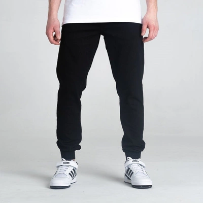 Smoke Story GROUP LINE Jogger Slim Czarny Jeans