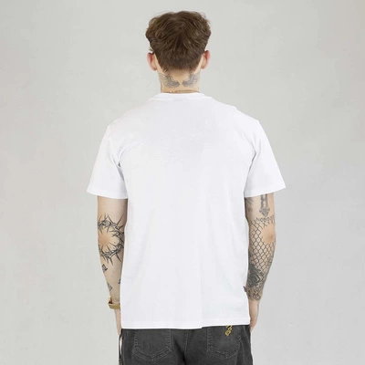 Koszulka Diil Cali biała