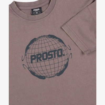 Koszulka Prosto Classy czarna