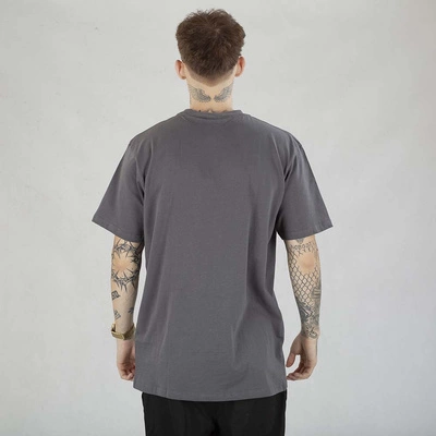 Koszulka Prosto Snake grafitowa