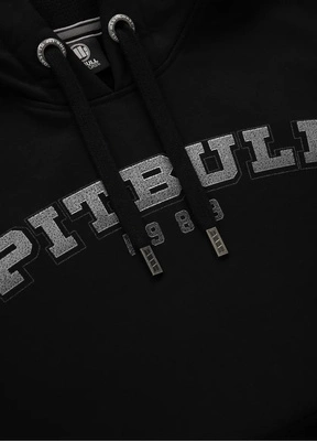 Bluza Pit Bull Hoodie Born in 1989 czarna