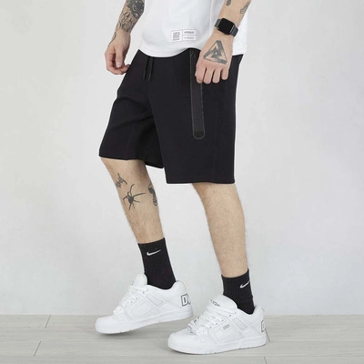 Krótkie spodenki Pit Bull Pocket Dogwood czarne