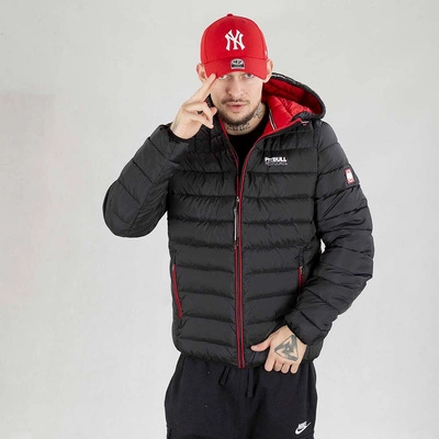 Kurtka Pit Bull Seacoast czarna