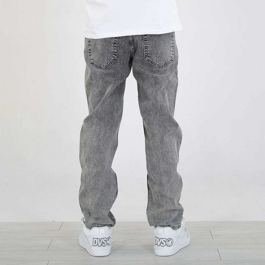 Spodnie I8 Denim STR04 szare