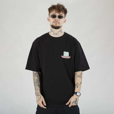 Koszulka Mass Casino czarna