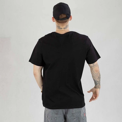 Koszulka Pit Bull Middle Power BJJ czarna