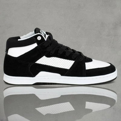Buty Etnies MC Rap Hi Black White White