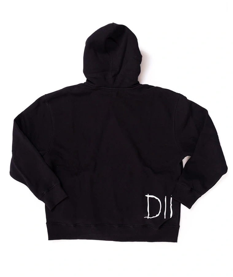 Bluza Demonologia Nożyczki czarna