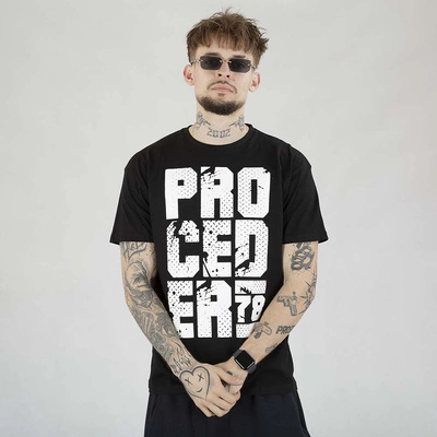 Koszulka Chada Pro78 czarna