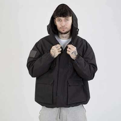 Kurtka Prosto Cargo czarna