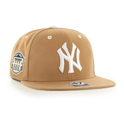 Czapka 47 Brand MLB New York Yankees Replica Sure Shot '47 CAPTAIN BCPTN-REPSS17WBP-QL85