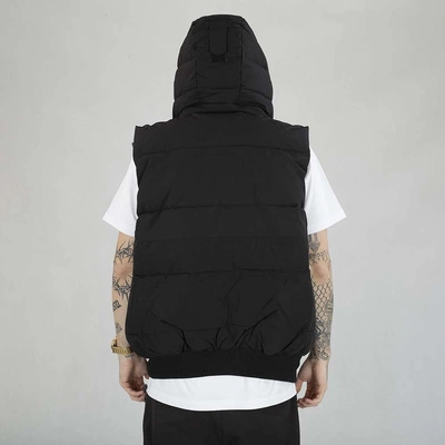 Kamizelka Pit Bull Vest Patton czarna