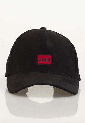 Czapka Jigga Wear Dad Hat Frame Name czarna